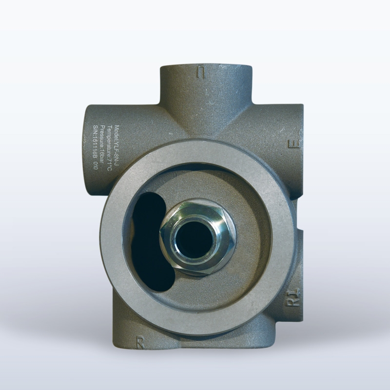 嘉興捷豹空壓機有限公司供應(yīng)溫控閥